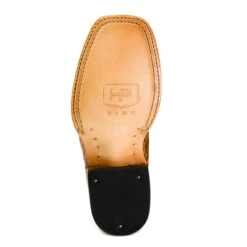 ANDERSON BEAN KIDS TOAST BISON BOOTS -Steelers Style HPK1854 Sole 400x400 1