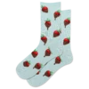 HOTSOX CHOCOLATE COVERED STRAWBERRIES SOCK
