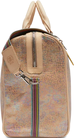 CONSUELA CLORIA JETSETTER BAG -Steelers Style JTST3237CJRROS 03 360x bc6743a0 8c1c 4380 8158 6b0a22ce122d