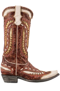 Steelers Style 20 OLD GRINGO WOMEN'S QUIROGA BOOT