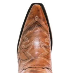 Corral Boots CIRCLE G BY CORRAL WOMEN'S TAN EMBROIDERED BOOT -Steelers Style L5780 4