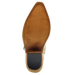 LIBERTY BLACK WOMEN'S GARDEN MANTEQUILLA FLORAL BOOT -Steelers Style LB 7129143 WH 6990 STTch