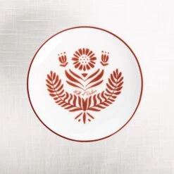 Well I Declare Plate- Small