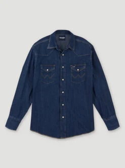 WRANGLER MEN'S WESTERN SNAP SHIRT 8 WRANGLER MEN'S WESTERN SNAP SHIRT -Steelers Style MS1041D ALT3 d2ec2eb0 f82d 4332 a3f7 1582e08f91f8