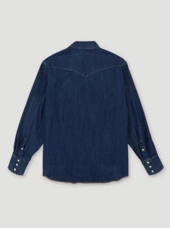 WRANGLER MEN'S WESTERN SNAP SHIRT 9 WRANGLER MEN'S WESTERN SNAP SHIRT -Steelers Style MS1041D ALT4 a4bfa141 03de 42a6 aefa d31057cf9e54