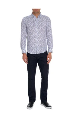 ROBERT GRAHAM WYNDHAM LONG SLEEVE SHIRT -Steelers Style MS231001TF WYNDHAM BLUE 01 600x 1d347725 e624 4659 af67 c0e9e8c50979