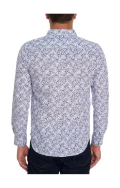 ROBERT GRAHAM WYNDHAM LONG SLEEVE SHIRT -Steelers Style MS231001TF WYNDHAM BLUE 05 600x dd47c1f4 7432 459c a392 07267a0d1cc3