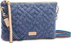 CONSUELA ABBY MIDTOWN CROSSBODY -Steelers Style MTCB2769STWAOS 02 720x dee54878 1015 414e be7f 954e5b361c4a