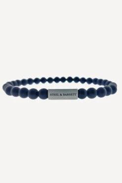 Natural Ned Bracelet - Matt Black