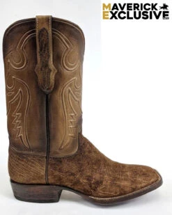 BLACK JACK MEN'S HIPPO TAN BOOT