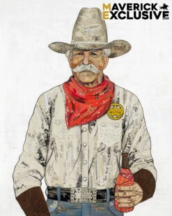 DOLAN GEIMAN SENTINEL 32X40 PRINT