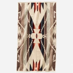 Pendleton White Sands Hand Towel