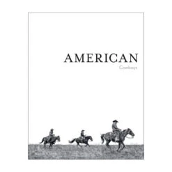 American Cowboys Book