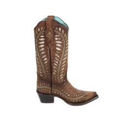 Corral Boots CORRAL WOMEN'S GOLD PETAL BOOT