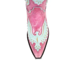 OLD GRINGO WOMEN'S BUTTERCUP BOOT -Steelers Style NewProject 2021 09 27T162330.275