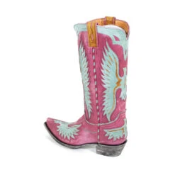 OLD GRINGO WOMEN'S BUTTERCUP BOOT -Steelers Style NewProject 2021 09 27T162421.056