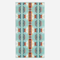 Pendleton Chief Joseph Bath Towel