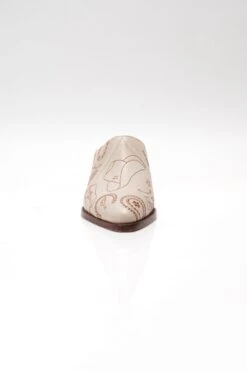 FREE PEOPLE NEW FRONTIER WESTERN MULE -Steelers Style OB1432984 1103 d