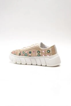 FREE PEOPLE CATCH ME IF YOU CAN SHOE -Steelers Style OB1451863 1006 b