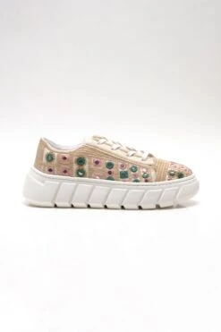 FREE PEOPLE CATCH ME IF YOU CAN SHOE -Steelers Style OB1451863 1006 c