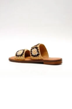 FREE PEOPLE JULIET CROCHET SANDAL 11 FREE PEOPLE JULIET CROCHET SANDAL -Steelers Style OB1639876 0098 b