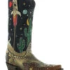 OLD GRINGO WOMEN'S GALACTIC BUCKAROO BOOTS