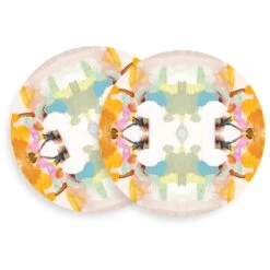 TART BY TAYLOR ORANGE CRUSH Laura Park X Tart Coaster