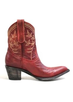 OLD GRINGO WOMEN'S POLO BOOTIE -Steelers Style POLO