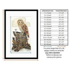 DOLAN GEIMAN CHARRO CONSTELLATION 16 X 20 PRINT -Steelers Style PrintSizingChartforWeb 2.22.22 b21171a8 6c6a 44ea 97d5 ff65043f307d