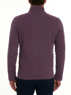 ROBERT GRAHAM MEN'S DELAGE LONG SLEEVE KNIT -Steelers Style RF226024CF DELAGE BERRY 06 600x fb365882 e2ac 45df bab2 b4d940fd3ba8