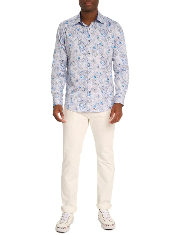 ROBERT GRAHAM WALLBANGER LONG SLEEVE SHIRT 6 ROBERT GRAHAM WALLBANGER LONG SLEEVE SHIRT - Image 6