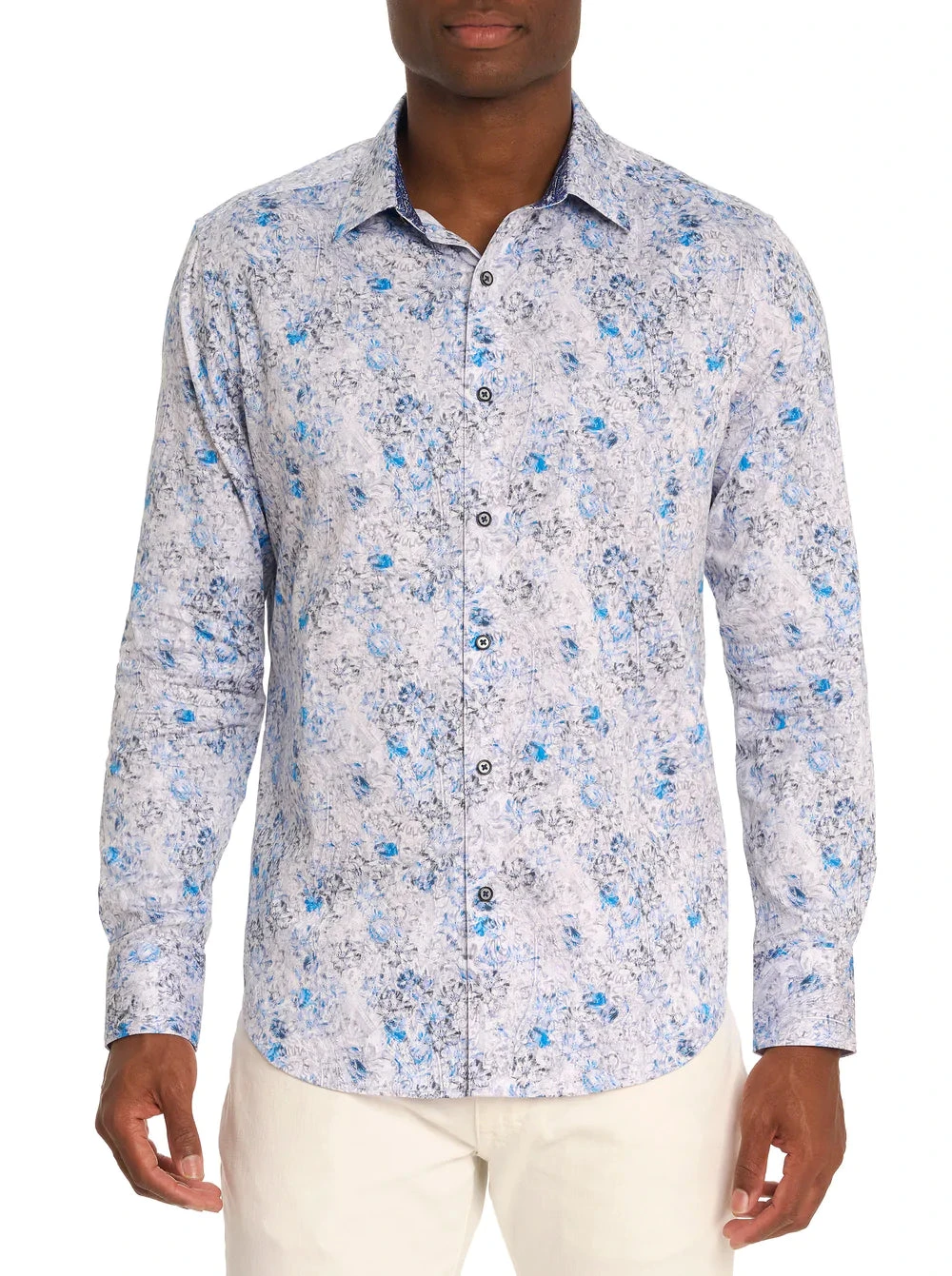 ROBERT GRAHAM WALLBANGER LONG SLEEVE SHIRT 1 ROBERT GRAHAM WALLBANGER LONG SLEEVE SHIRT