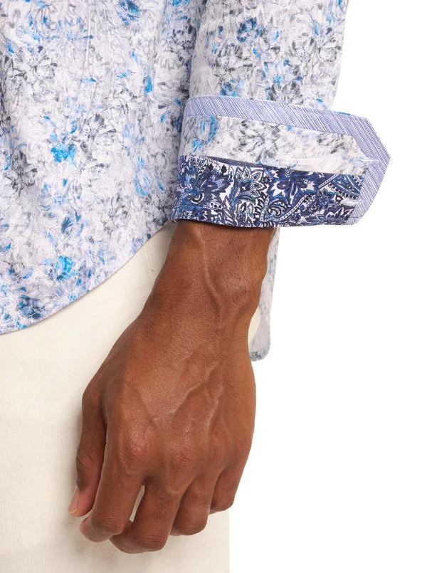 ROBERT GRAHAM WALLBANGER LONG SLEEVE SHIRT 2 ROBERT GRAHAM WALLBANGER LONG SLEEVE SHIRT - Image 2