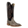 R. WATSON MEN'S ORIX HORNBACK CAIMAN TAIL BOOT