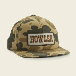 HOWLER MEN'S SLAB SERIF SNAPBACK