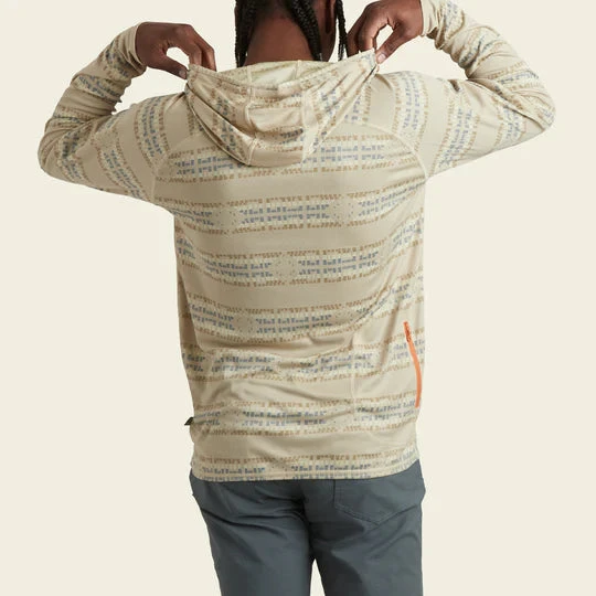 HOWLER MEN'S Loggerhead Hoodie 5 HOWLER MEN'S Loggerhead Hoodie - Image 5