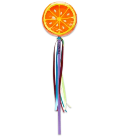 ORANGE CITRUS SHAKER