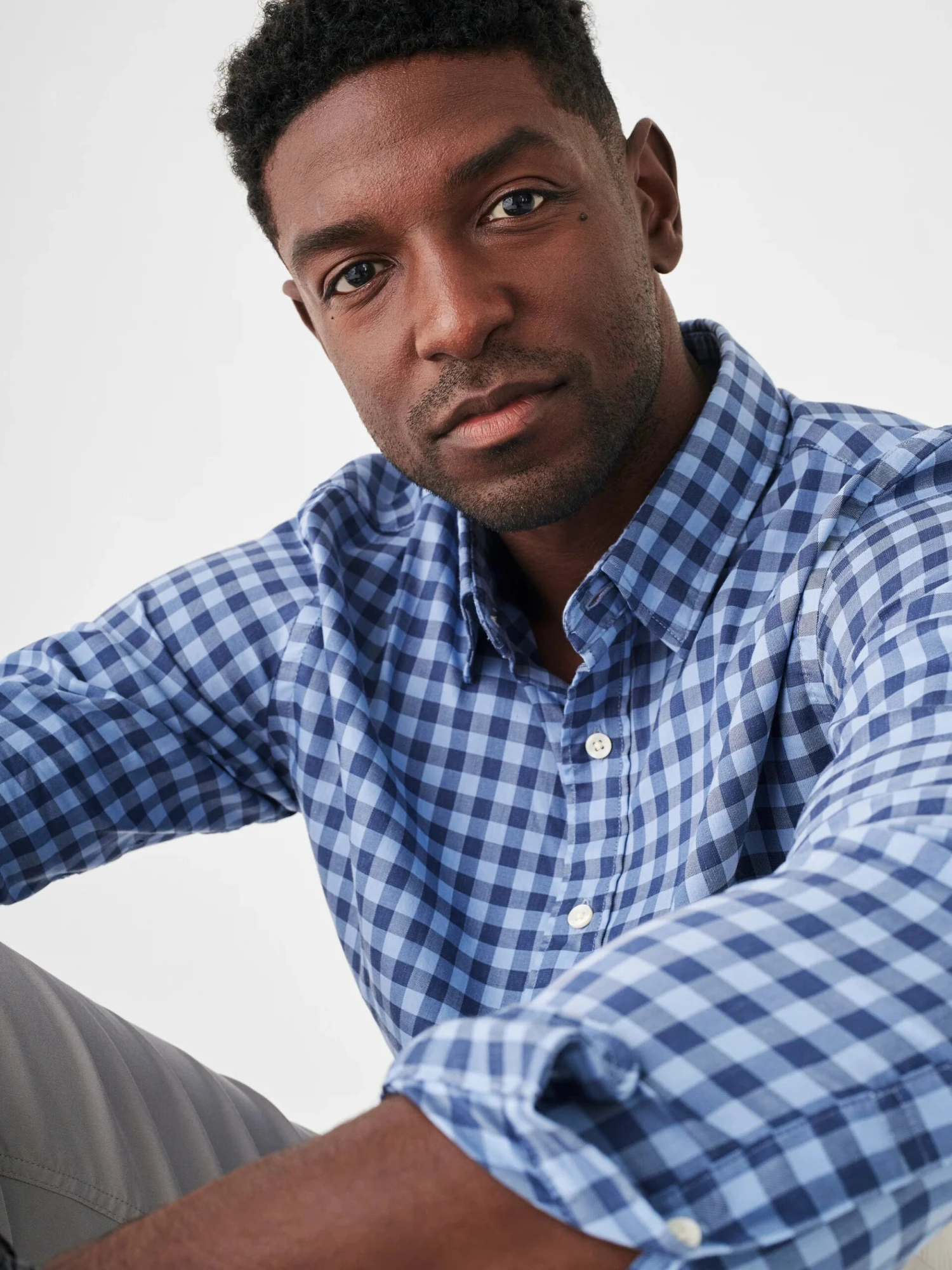 Faherty The Movement™ Shirt 1 Faherty The Movement™ Shirt