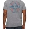 FLAG AND ANTHEM DARK HORSE BREW GRAPHIC SHORT SLEEVE TEE