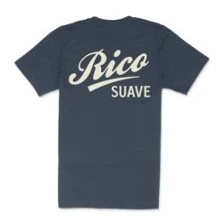 SENDERO MEN'S RICO SUAVE TEE SHIRT