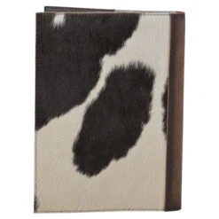 STS COWHIDE JOURNAL COVER -Steelers Style STS30177 cowhide journal cover back 600x 244cb1b8 a871 450f b585 b43639a2d815