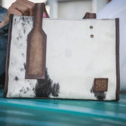 STS COWHIDE RUBY PURSE -Steelers Style STS30235 cowhide ruby purse lifestyle 2 600x 259c1586 3770 4524 a298 06d234696cab