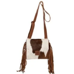 STS MISS KITTY SADDLE COWHIDE