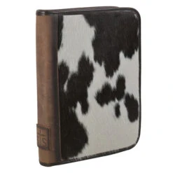 STS COWHIDE BINDER -Steelers Style STS39952 cowhide binder angle 600x cee889ee 74cb 4574 8fd6 f5eea51890a6
