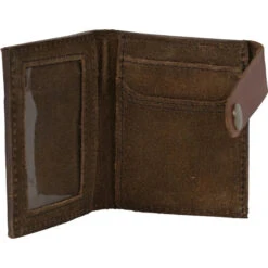 STS FOREMAN LL SMOOTH BOOT WALLET 4 STS FOREMAN LL SMOOTH BOOT WALLET -Steelers Style STS60368 foreman ll smooth boot wallet detail 600x de0e5645 ff50 409d a8d7 a260ddef7941