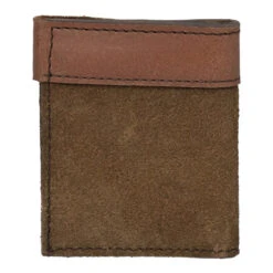 STS FOREMAN LL ROUGHOUT BOOT WALLET -Steelers Style STS60369 foreman ll rough out boot wallet back 600x 5cbb14a6 f07e 4d5e 8acc a8e91f649bd4