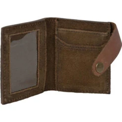 Steelers Style -Steelers Style STS60369 foreman ll rough out boot wallet detail 600x 6cf815c2 8f36 48cf a6f2 cfda90666428