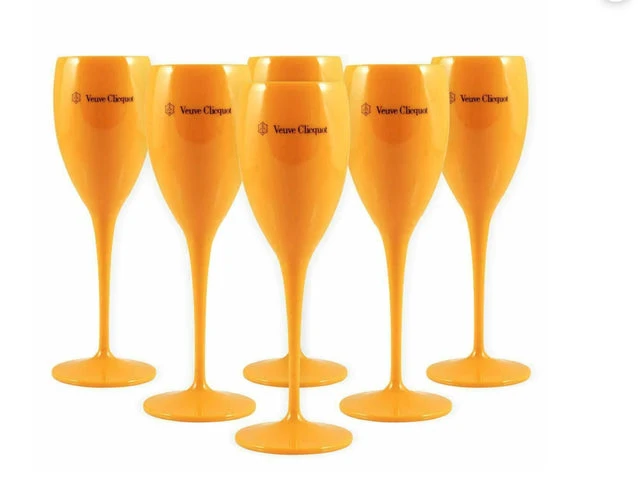 ORANGE FLUTE 2 ORANGE FLUTE - Image 2