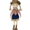 CLEMENTINE COWGIRL DOLL