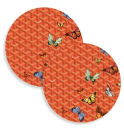 TART BY TAYLOR FLY GIRL COASTER
